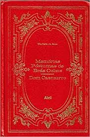 Livro Memórias Póstumas de Brás Cubas/dom Casmurro Autor Assis, Machado de (1971) [usado]