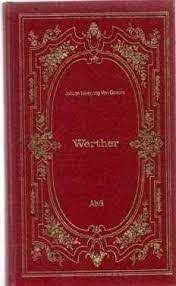 Livro Werther Autor Goethe, Johann Wolfgang (1971) [usado]