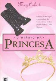 Livro Diário da Princesa, o Autor Cabot, Meg (2003) [usado]
