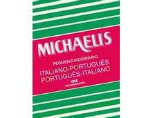 Livro Minidicionário Italiano Michaelis - Italiano/português Português/italiano Autor Autor Desconhecido (1996) [usado]