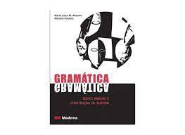 Livro Gramática - Texto: Análise e Construção de Sentido - Caderno do Estudante Parte 1 Autor Abaurre, Maria Luiz M. (2006) [usado]