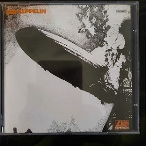 Cd Led Zeppelin - Led Zeppelin Interprete Led Zeppelin [usado]