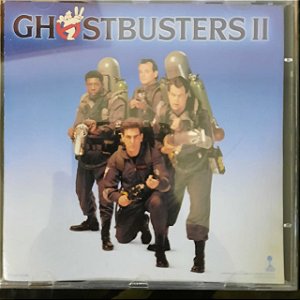 Cd Various - Ghostbusters Ii Interprete Varios Artistas (1989) [usado]