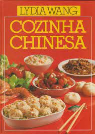 Livro Cozinha Chinesa Autor Wang, Lydia (1986) [usado]