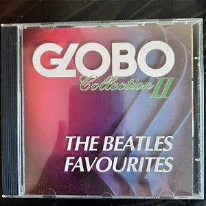 Cd Various - Globo Collection Ii - The Beatles Favourites Interprete Varios Artistas (1996) [usado]