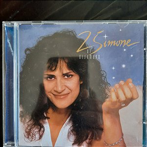 Cd Simone - 25 de Dezembro Interprete Simone (1995) [usado]