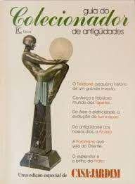 Livro Guia do Colecionador de Antiguidades Autor Desconhecido [usado]