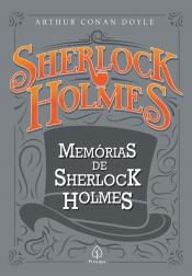 Livro Memórias de Sherlock Holmes Autor Doyle, Sir Arthur Conan (2019) [usado]