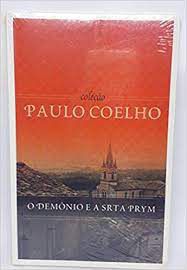 Livro o Demonio de Srta Prym Autor Coelho, Paulo [usado]