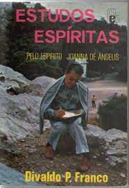 Livro Estudos Espíritas Autor Franco, Divaldo P. (1983) [usado]