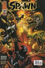 Gibi Spawn Nº 155 Autor Spawn Nº 155 [usado]