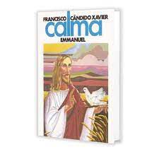 Livro Calma Autor Xavier , Francisco Cândido (1979) [usado]