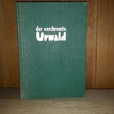 Livro Der Verchromte Urwald Autor Arnau, Frank (1956) [usado]