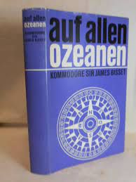 Livro Auf Allen Ozeanen Autor Bisset, Kommodore Sir James [usado]
