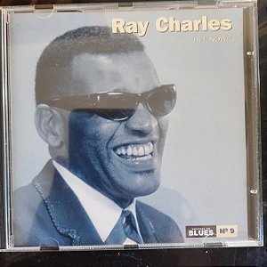 Cd Ray Charles - Hey Now Interprete Ray Charles (1996) [usado]