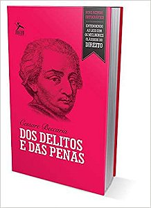 Livro dos Delitos e das Penas Autor Beccaria, Cessare (2012) [usado]