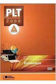 Livro Plt-201 : Economia Autor Vasconcellos,marco Antonio S. e Manuel Enriquez Garcia (2009) [usado]