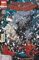 Gibi o Espetacular Homem-aranha Nº 6 Autor Spencer (2019) [seminovo]