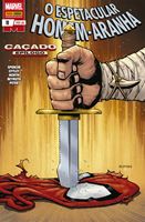 Gibi o Espetacular Homem-aranha Nº 11 Autor Spencer (2020) [seminovo]