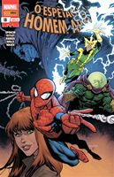 Gibi o Espetacular Homem-aranha Nº 13 Autor Spencer (2020) [seminovo]