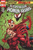 Gibi o Espetacular Homem-aranha Nº 16 Autor Spencer (2020) [seminovo]