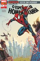 Gibi o Espetacular Homem-aranha Nº 17 Autor Spencer (2020) [seminovo]