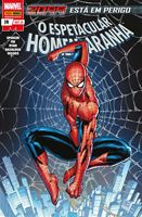 Gibi o Espetacular Homem-aranha Nº 19 Autor Spencer (2020) [seminovo]