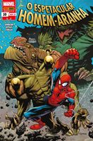 Gibi o Espetacular Homem-aranha Nº 20 Autor Spencer e Outros (2020) [usado]