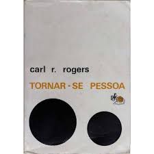 Livro Tornar-se Pessoa Autor Rogers, Carl (1961) [usado]