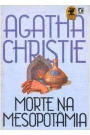 Livro Morte na Mesopotâmia Autor Christie, Agatha (1936) [usado]