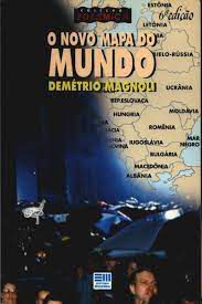 Livro Novo Mapa do Mundo, o Autor Magnoli, Demétrio (1993) [usado]