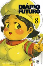 Gibi Diário do Futuro Nº 08 Autor Takao Hiyama (2013) [usado]