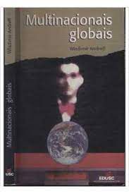 Livro Multinacionais Globais Autor Andreff, Wladimir (2000) [usado]
