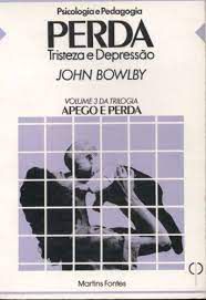 Livro Apego - Volume 1 da Trilogia Apego e Perda Autor Bowlby, John (1984) [usado]