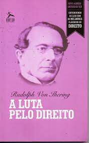 Livro Luta pelo Direito, a Autor Thering, Rudolph Von (2012) [seminovo]