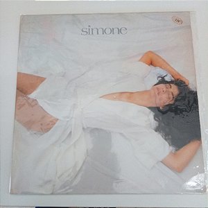 Disco de Vinil Simone - Simone Interprete Simone (1989) [usado]