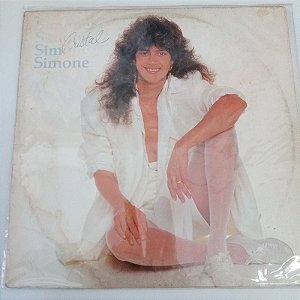 Disco de Vinil Simone - Simone Interprete Simone (1985) [usado]
