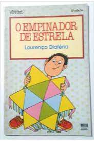 Livro Empinador de Estrela , o Autor Diaféria, Lourenço (1984) [usado]