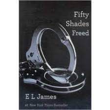 Livro Fifty Shades Freed Autor James, E. L. (2011) [usado]