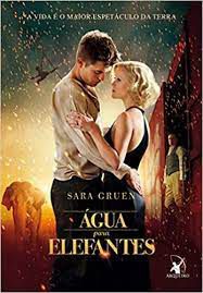 Livro Água para Elefantes Autor Gruen, Sara (2007) [usado]