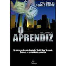 Livro Aprendiz, o Autor Rancic, Bill (2004) [usado]