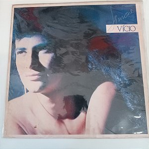 Disco de Vinil Simone - Vicio Interprete Simone (1987) [usado]