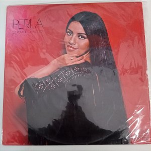 Disco de Vinil Perla - Palavras de Amor Interprete Perla (1976) [usado]