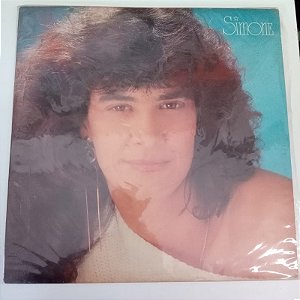 Disco de Vinil Simone - Amor e Paixão Interprete Simone (1986) [usado]
