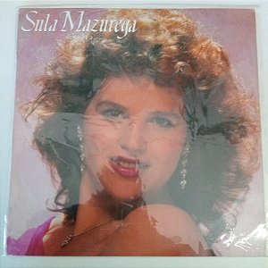 Disco de Vinil Sula Mazurega - Sula Mazurega 1989 Interprete Sula Mazurega (1989) [usado]