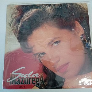 Disco de Vinil Sula Mazurega - Sula Mazurega 1993 Interprete Sula Mazurega (1993) [usado]