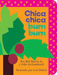 Livro Chika Chika Boom Boom Autor Junior, Bill Martin e John Archambault (1989) [usado]