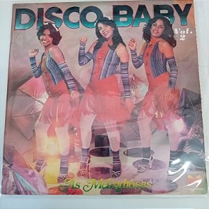 Disco de Vinil as Milandrosas - Disco Baby Interprete as Milondrosas (1978) [usado]