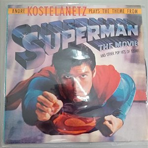 Disco de Vinil André Kostelanetz - Plays The Theme From Interprete André Kostelanets (1979) [usado]