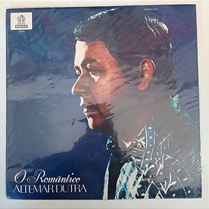 Disco de Vinil Altemar Dutra - o Romântico Interprete Altemar Dutra (1970) [usado]